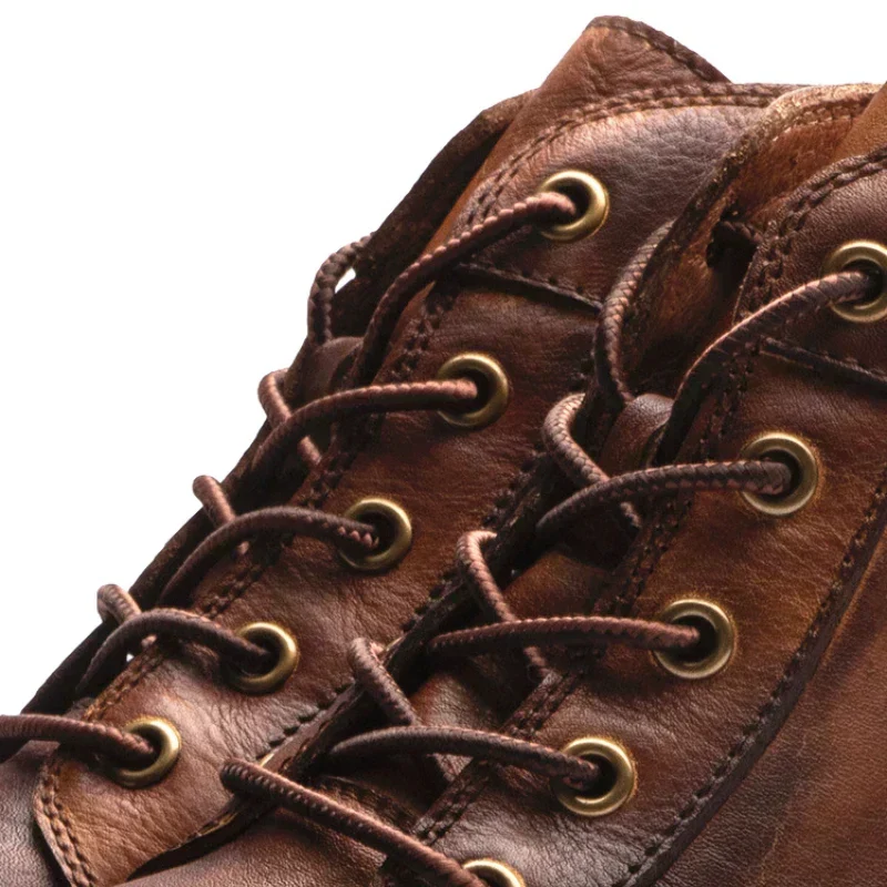 Botas de cuero Florian - Imagen 8