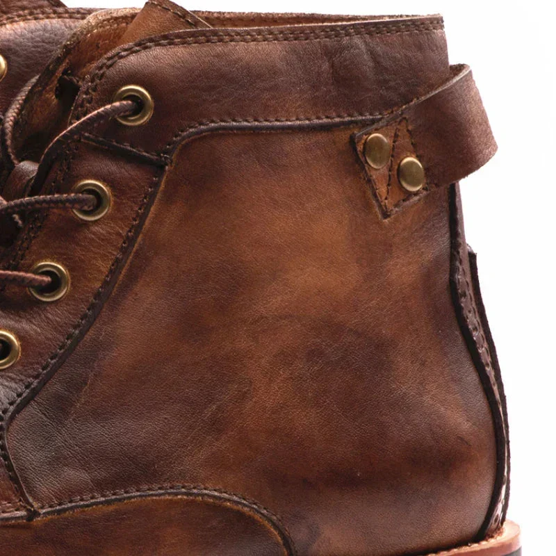 Botas de cuero Florian - Imagen 9