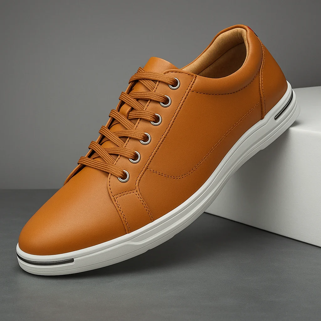 Zapatos elegantes de piel - Imagen 6