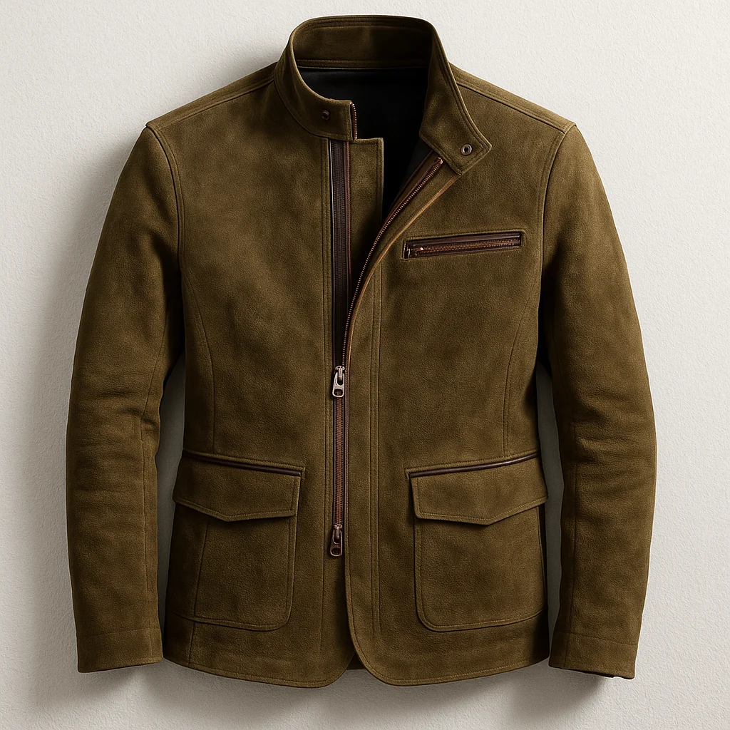 Chaqueta elegante para hombre - Imagen 4
