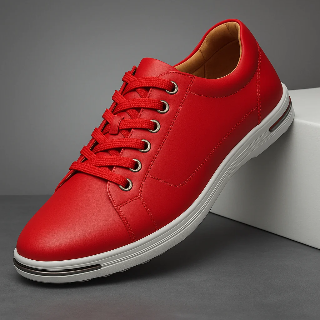 Zapatos elegantes de piel - Imagen 7