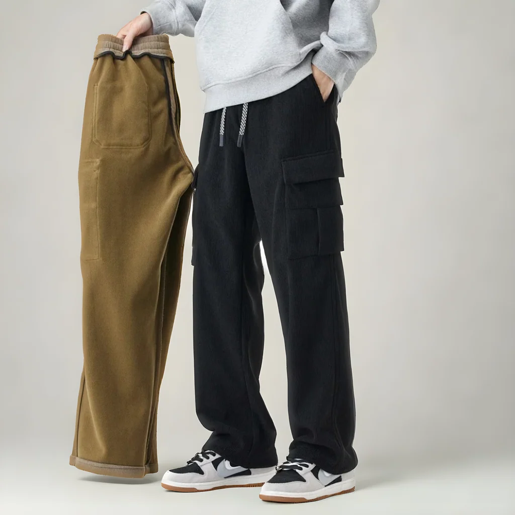 Pantalones cargo informales - Imagen 5