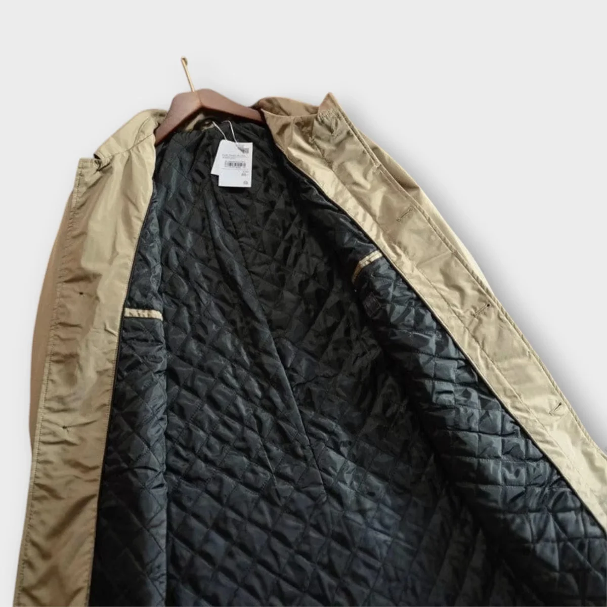 Elegante gabardina - Imagen 7
