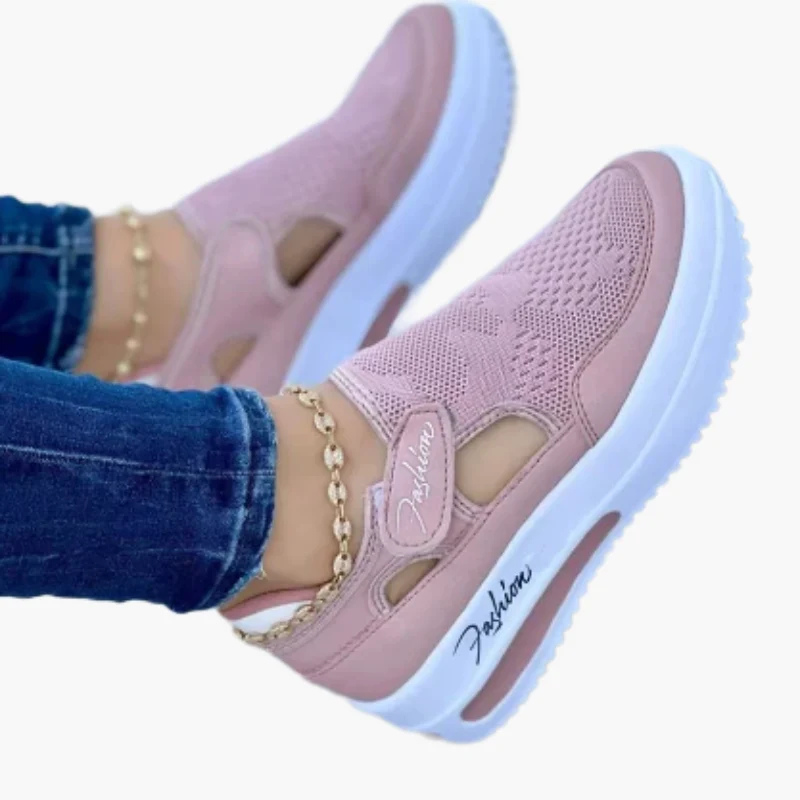 Chaussures de marche décontractées pour femmes, style sport, confort quotidien - Imagen 5