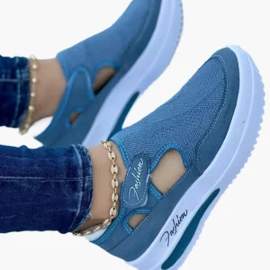 Chaussures de marche décontractées pour femmes, style sport, confort quotidien