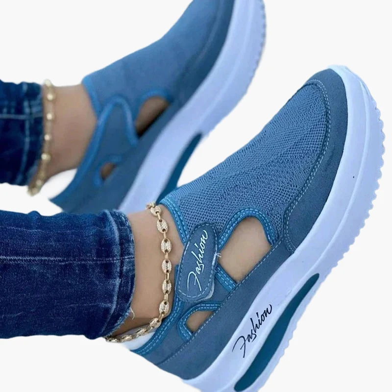 Chaussures de marche décontractées pour femmes, style sport, confort quotidien - Imagen 2