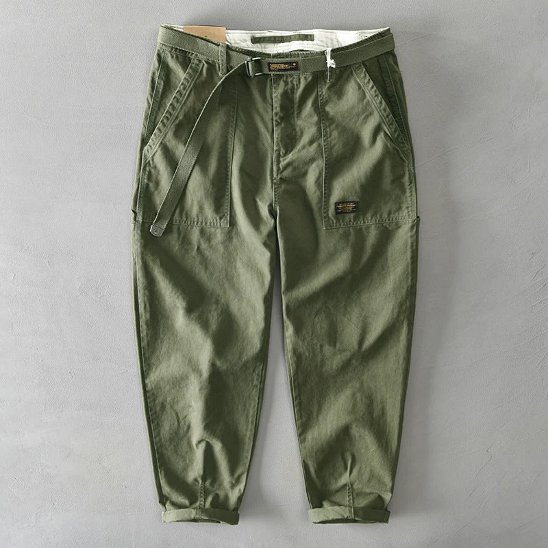 Pantalones informales para hombre - Imagen 7