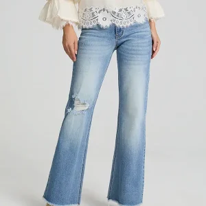 "Fetiche logo jeans" pantalón Fetiche Suances