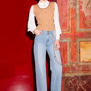 "Altair" pantalón jeans Trash & Luxury