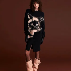 "Cat" jersey Aniye BY