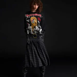 "Iron Maiden" jersey Aniye BY