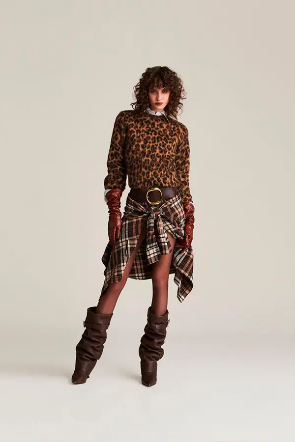 "Keira" jersey Aniye BY