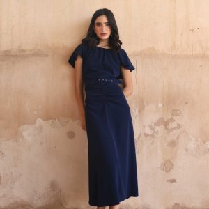 Vestido KAREL MAGNOLIA KOBUS