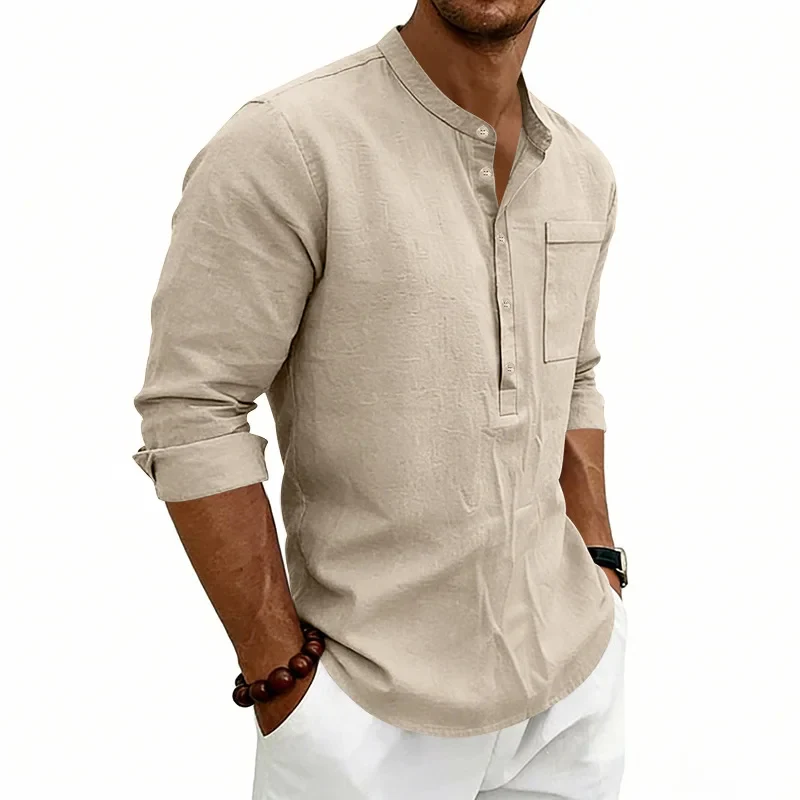 Camisa informal de hombre - Imagen 4