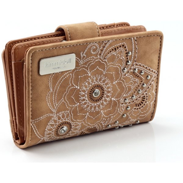 Monedero Kimmidoll 26609-2