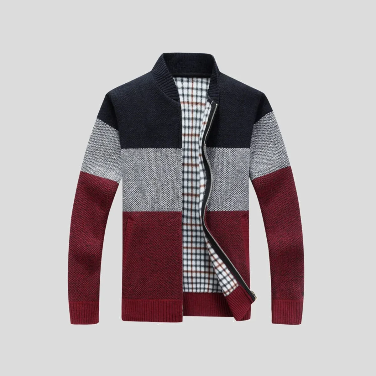 Chaleco elegante para hombre - Imagen 3