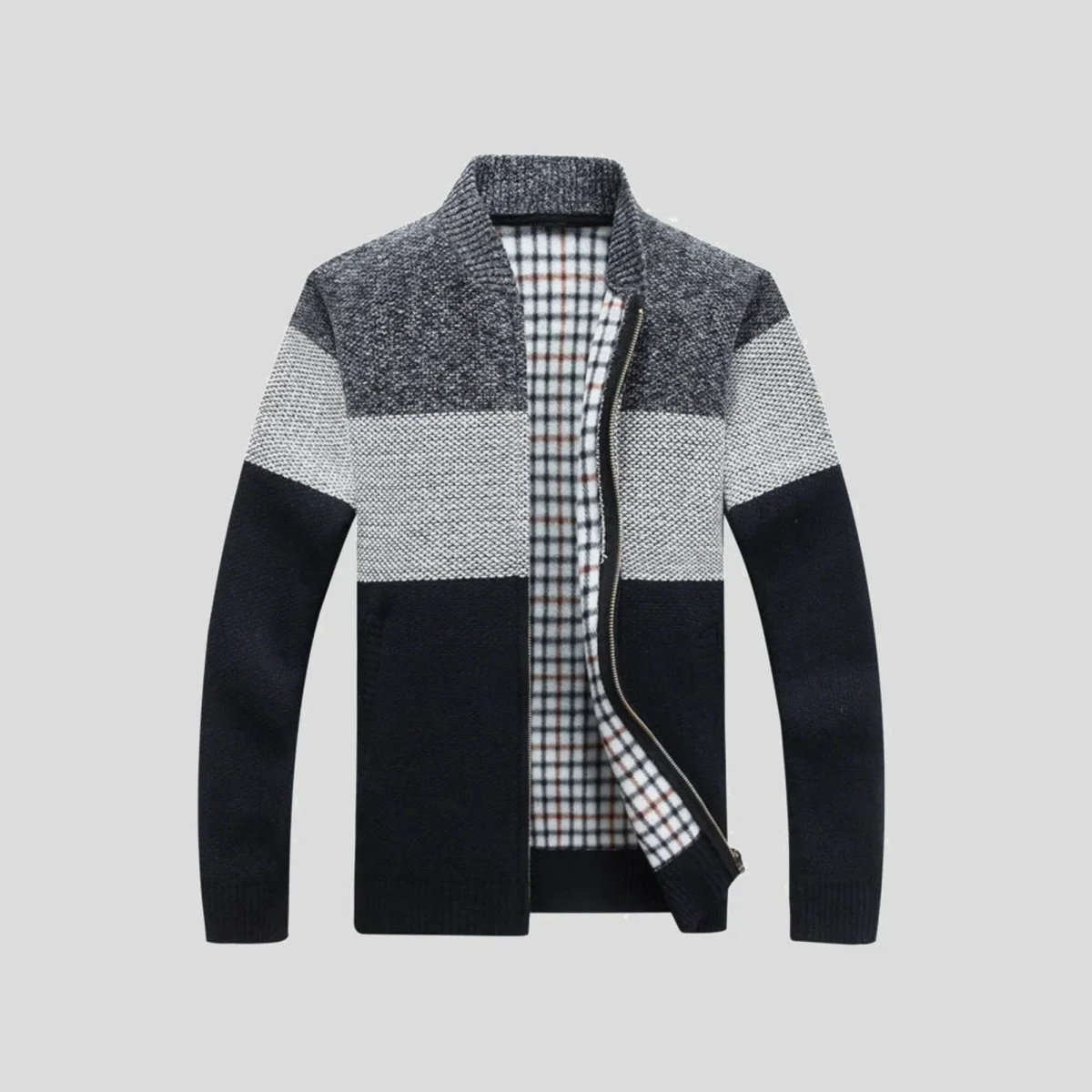 Chaleco elegante para hombre - Imagen 6