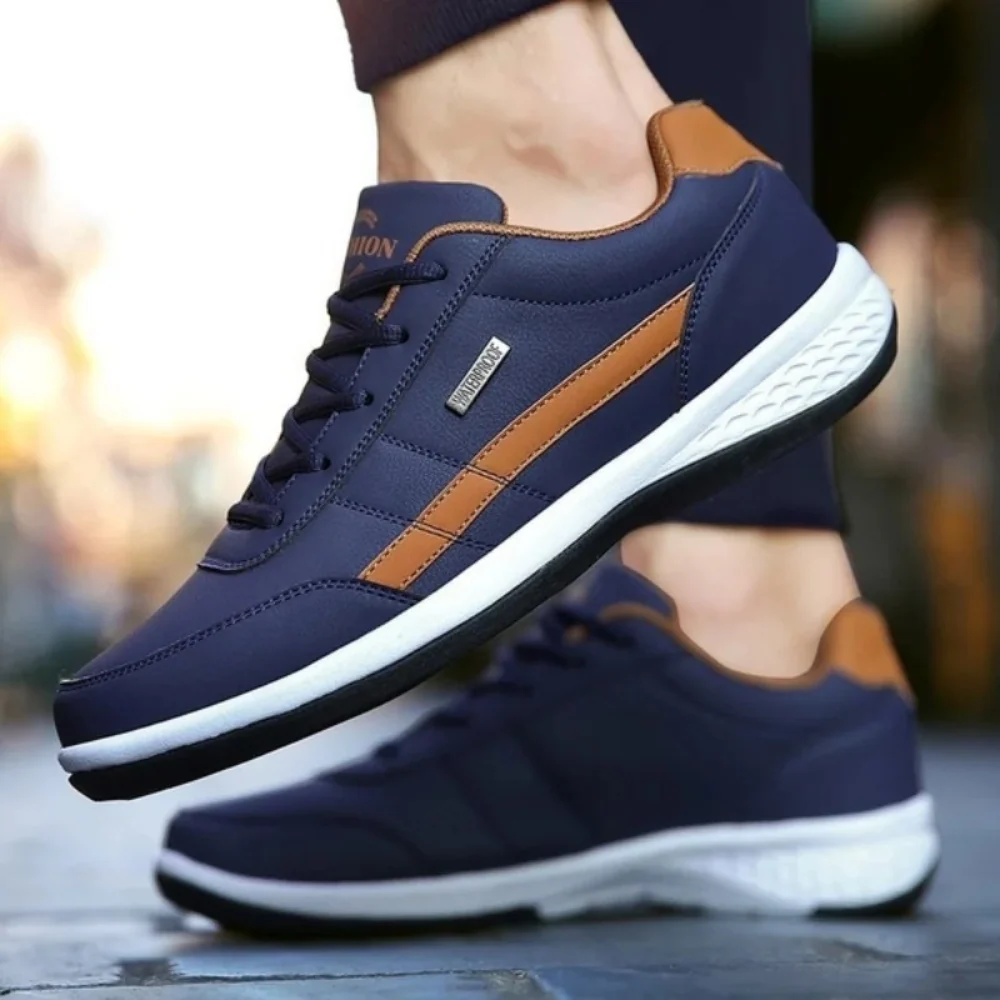 Baskets Orthopédiques Homme Style Quotidien Confort Urbain - Imagen 9