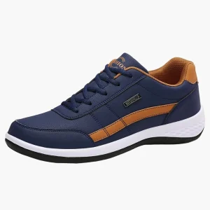 Baskets Orthopédiques Homme Style Quotidien Confort Urbain