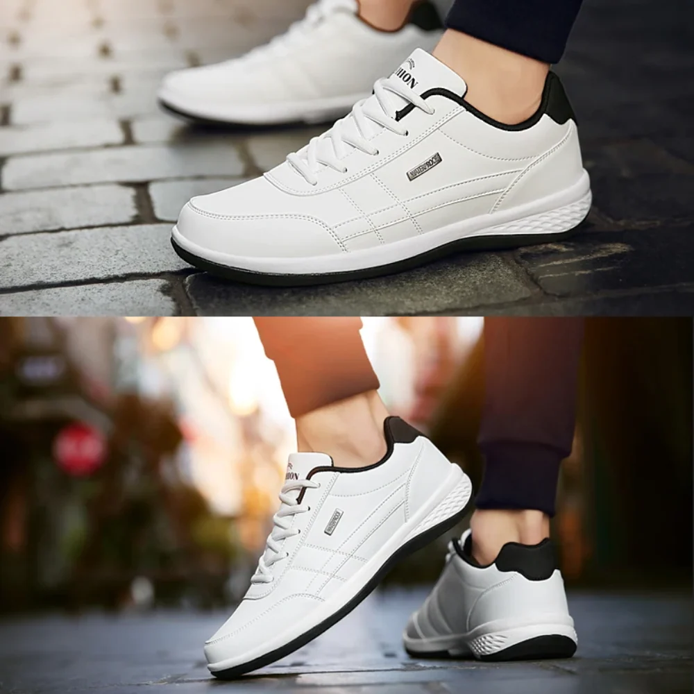 Baskets Orthopédiques Homme Style Quotidien Confort Urbain - Imagen 8