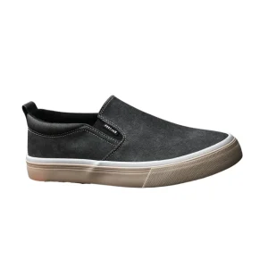 Zapatos sin cordones de lona elegantes
