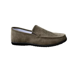 Mocasines elegantes de lona