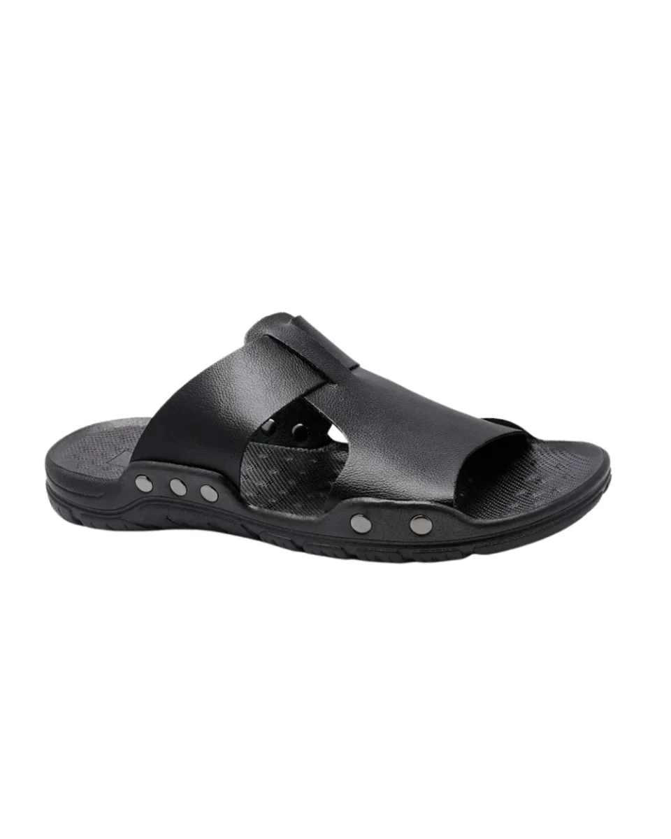 Sandalias informales de piel - Imagen 2