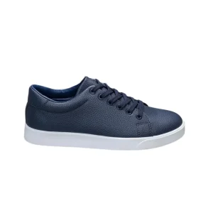 Zapatos elegantes de piel
