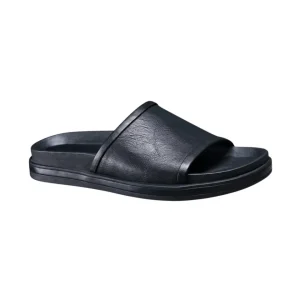 Sandalias elegantes de piel