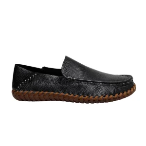 Mocasines elegantes de piel para hombre