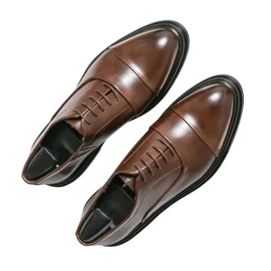Zapatos elegantes de vestir para el trabajo