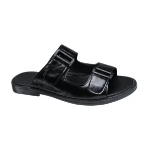 Sandalias de cuero transpirables