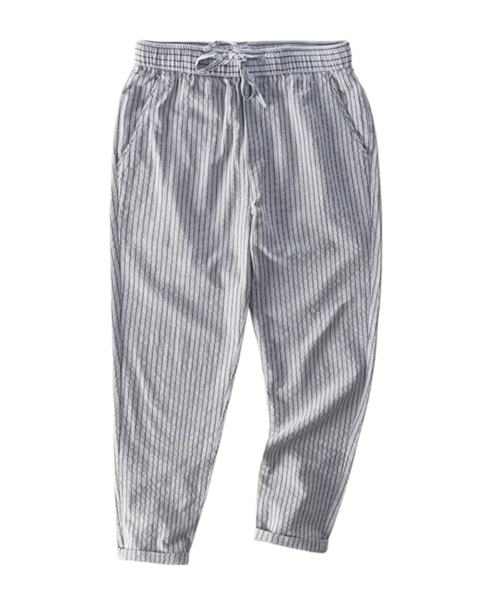 Pantalones elegantes y ligeros