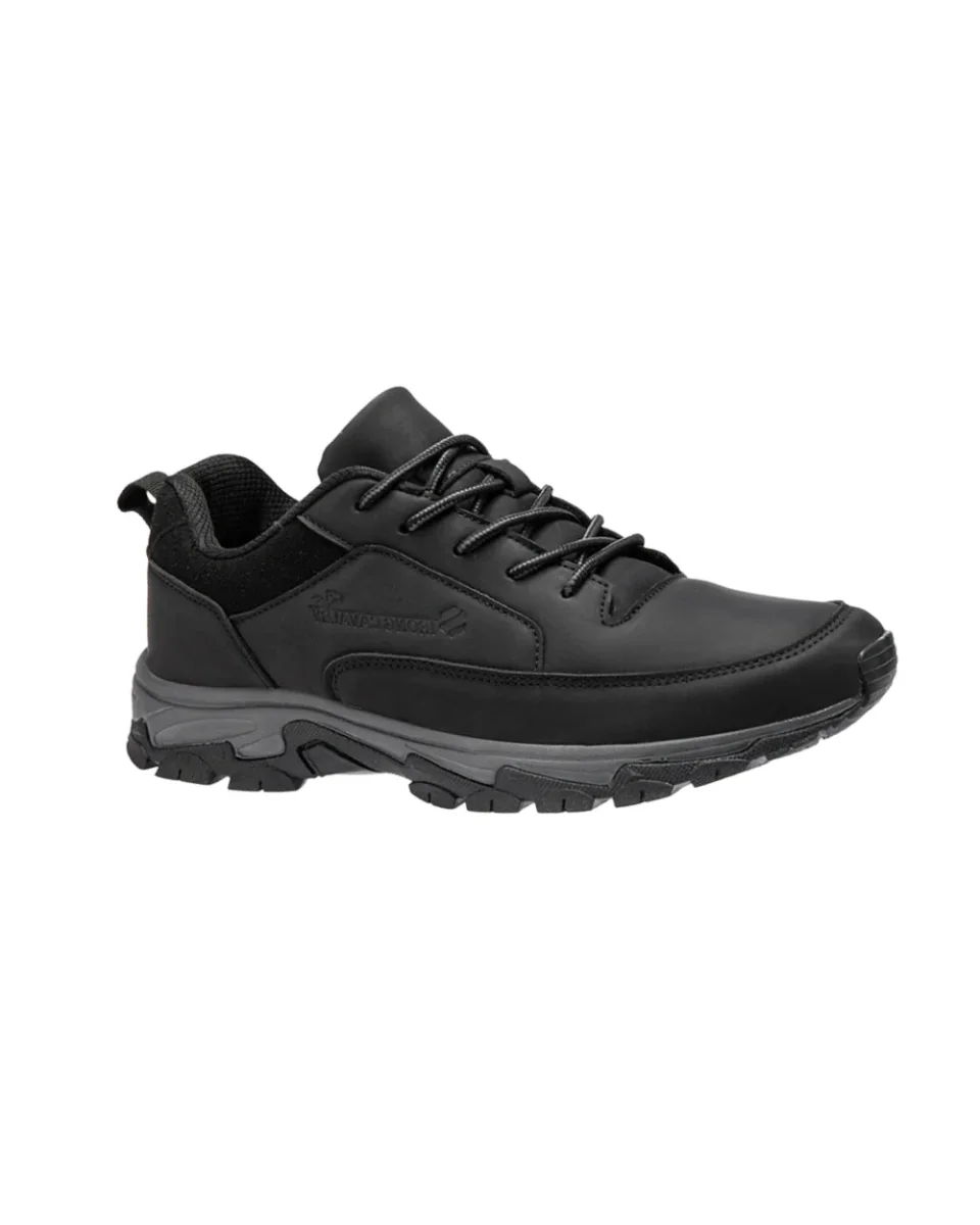 Zapatillas de escalada de cuero elegantes - Imagen 2