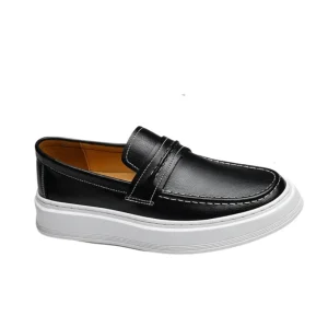Mocasines de piel de primera calidad