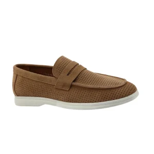 Mocasines de verano transpirables