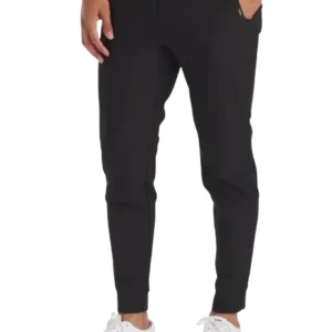 Pantalones elásticos elegantes para hombre