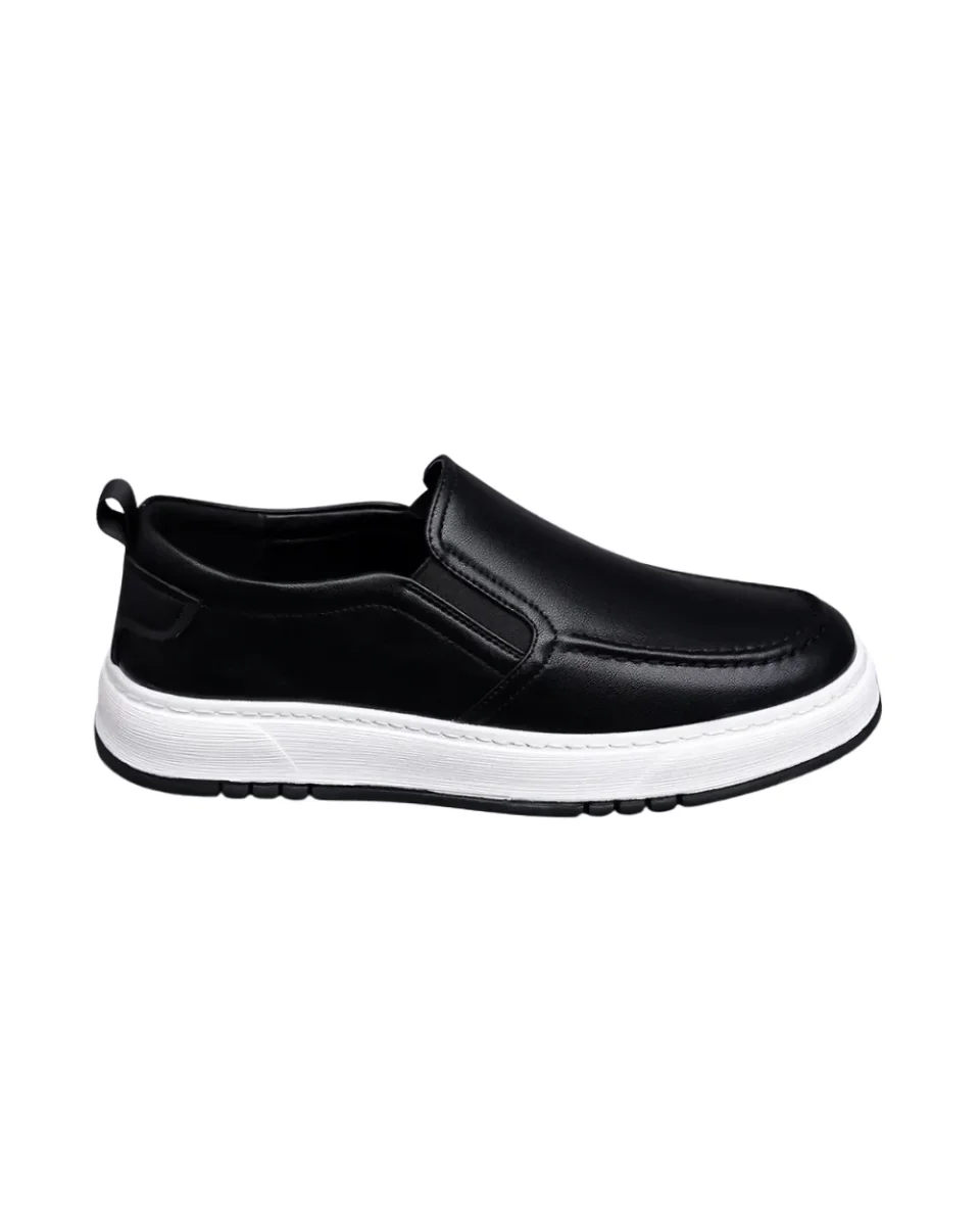 Zapatos sin cordones de estilo informal