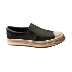 Zapatos retro de piel