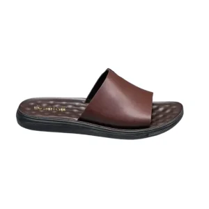 Sandalias elegantes de piel