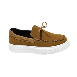 Zapatos elegantes de ante