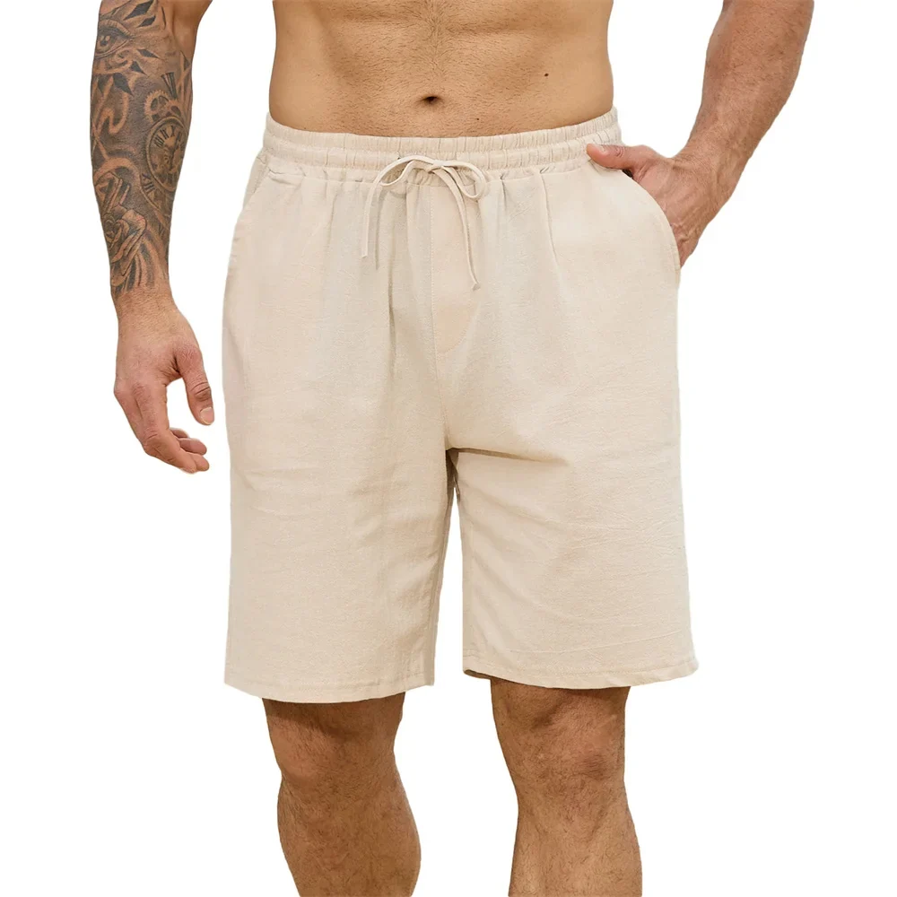 Pantalones cortos elegantes y ligeros - Imagen 8