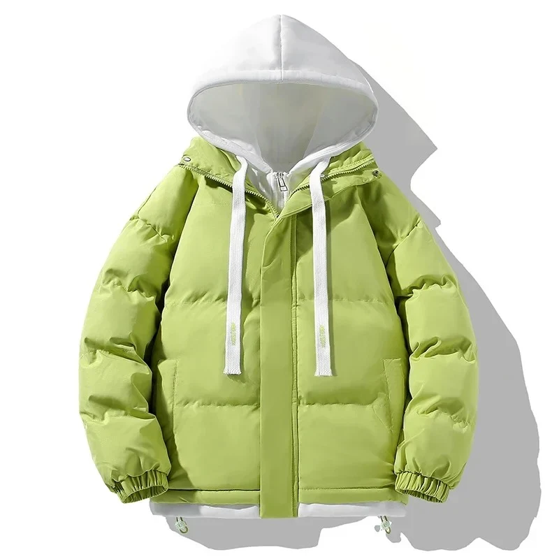 Chaqueta acolchada informal - Imagen 4