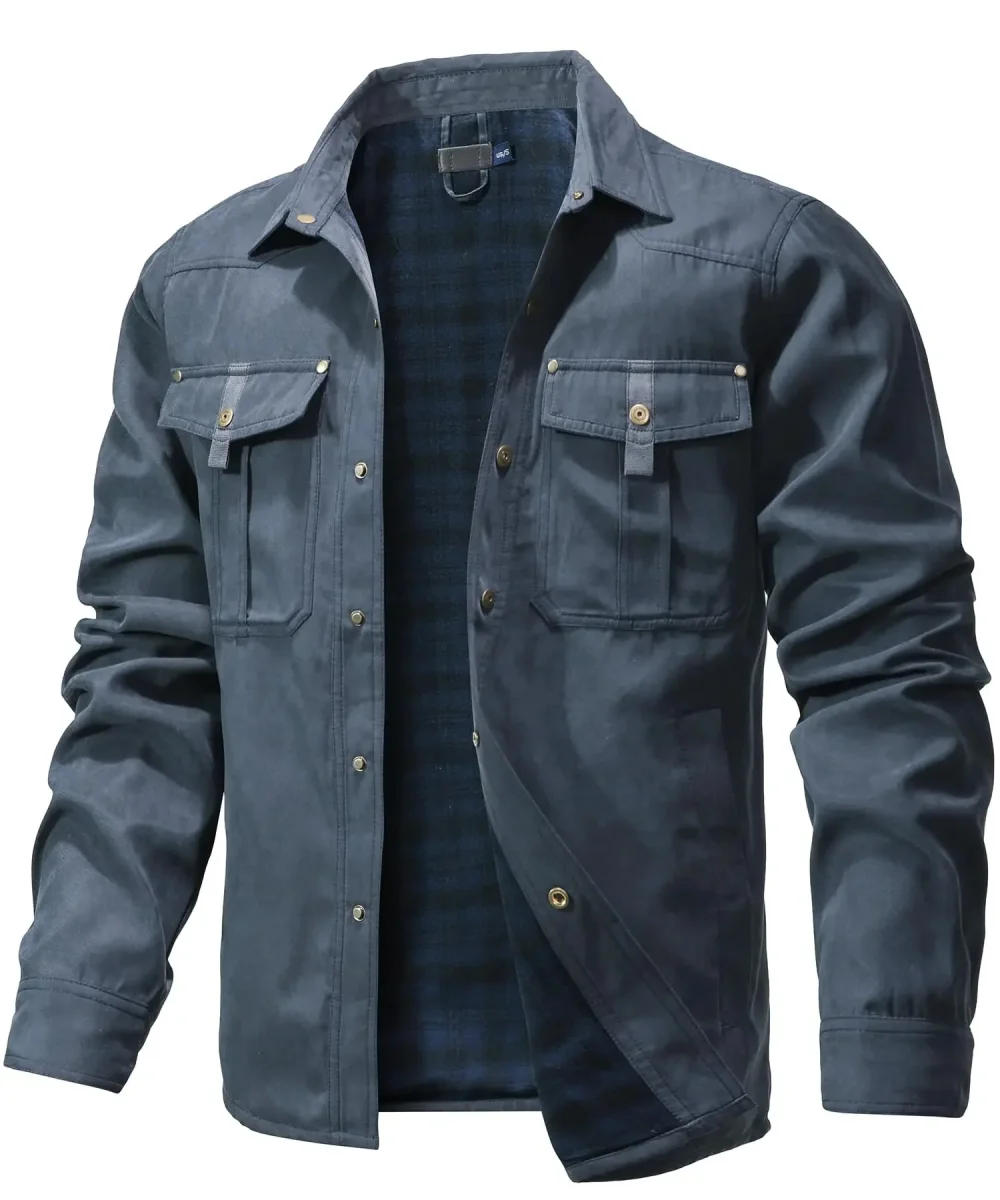 Chaqueta de estilo vaquero - Imagen 3