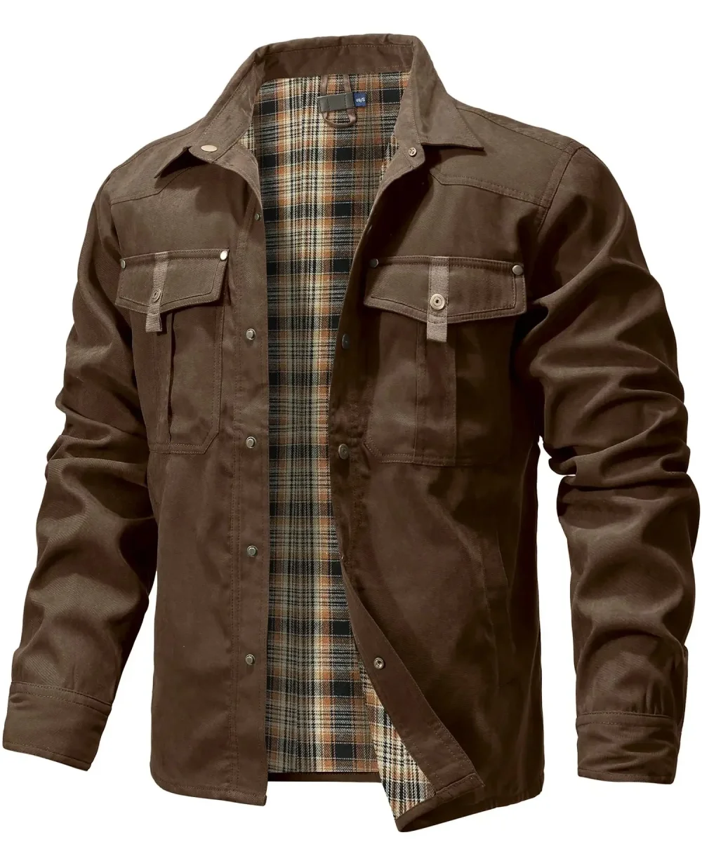 Chaqueta de estilo vaquero - Imagen 4