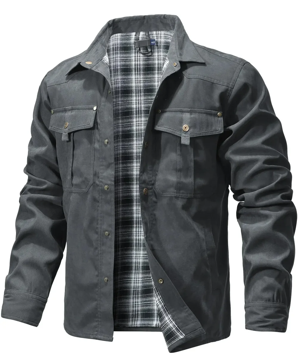 Chaqueta de estilo vaquero - Imagen 5