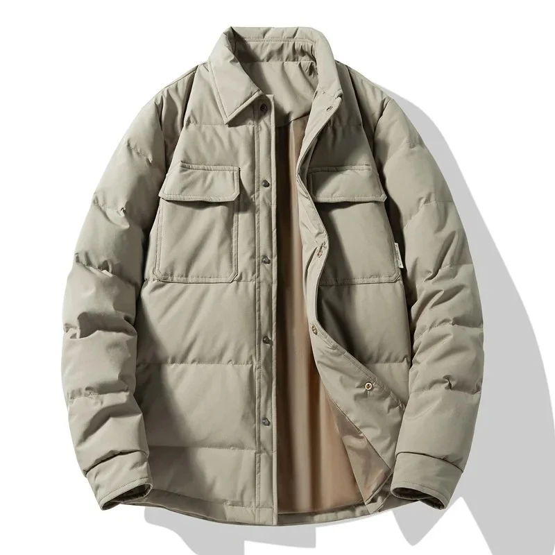 Chaqueta informal de invierno - Imagen 3