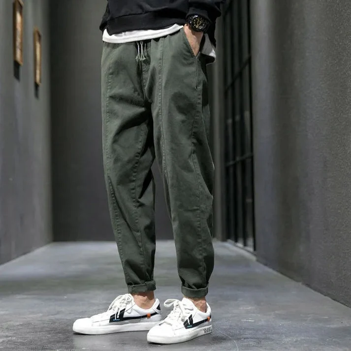 Pantalones informales para hombre - Imagen 4