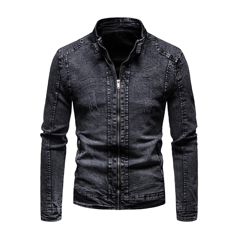 Chaqueta retro elegante - Imagen 6