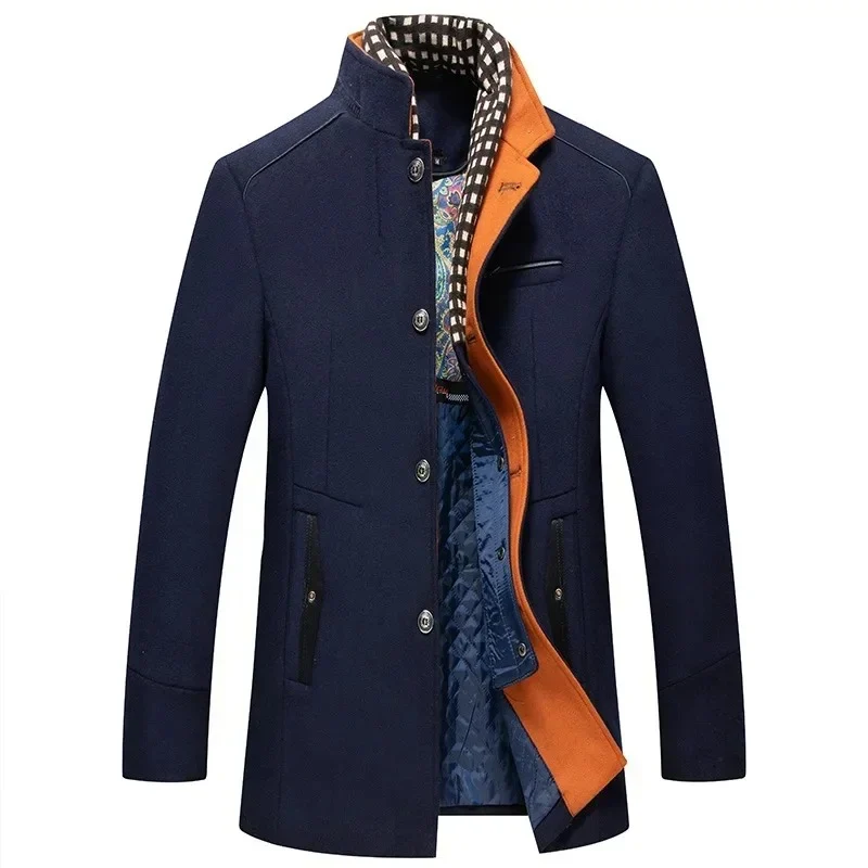Abrigo elegante y chic - Imagen 6